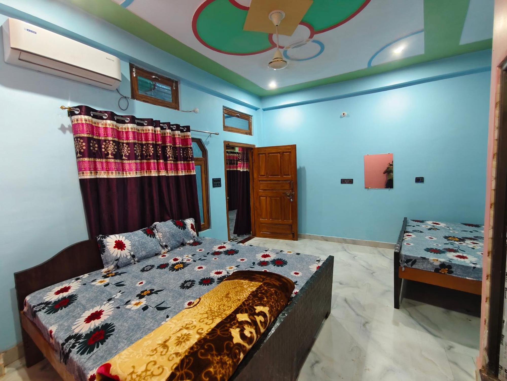 Chandrika Palace 500 Meter From Ayodhya Railway And Ram Mandir Exterior foto