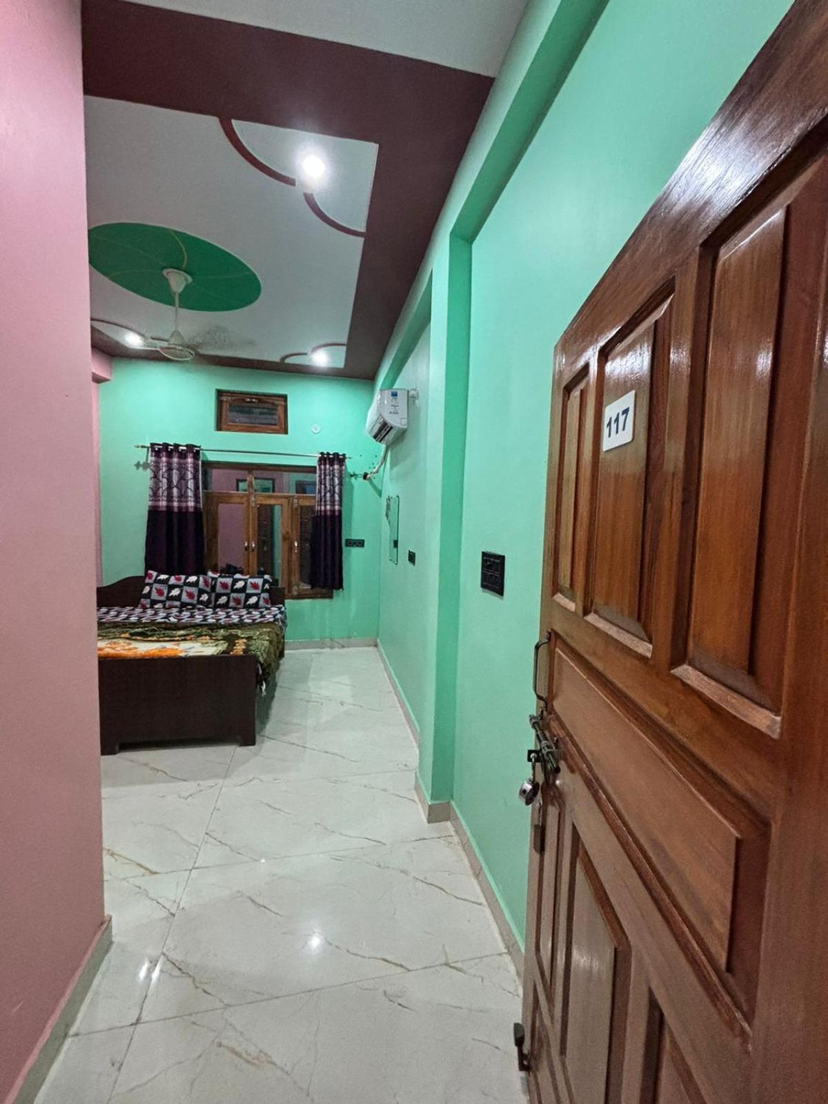 Chandrika Palace 500 Meter From Ayodhya Railway And Ram Mandir Exterior foto